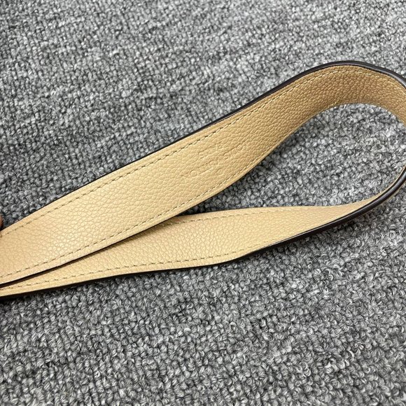 Auth Louis Vuitton Bagatelle Empreinte beige 2 way - Picture 6 of 13